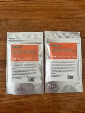 DAVIDsTEA Confetti Cupcake Low Caffeine Rooibos Tea (2 x 50 grams)